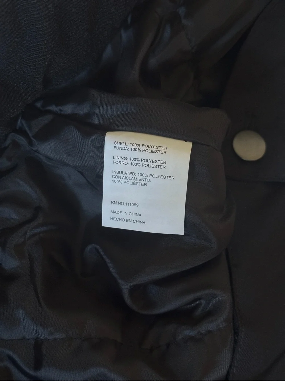 Snow Country Outwear Womens 6XL Short Black Insulated‎ Ski Snow Pants NWT
